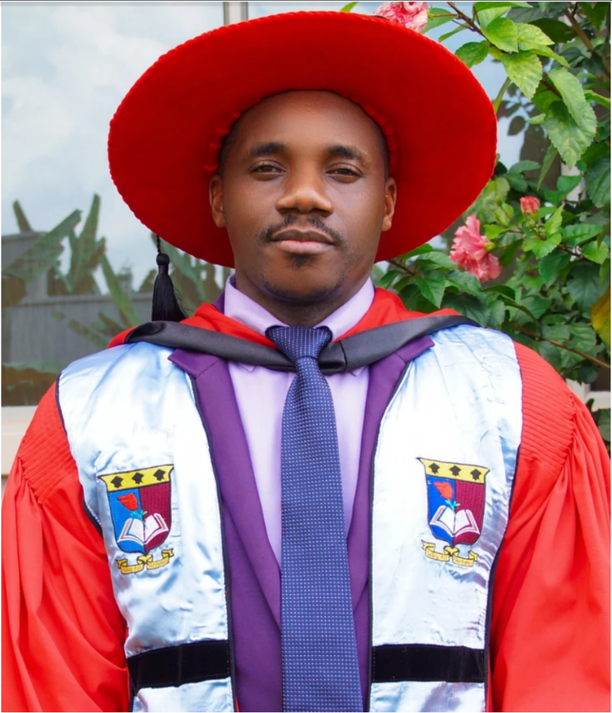 Prof. Prince Wasajja Kiwanuka