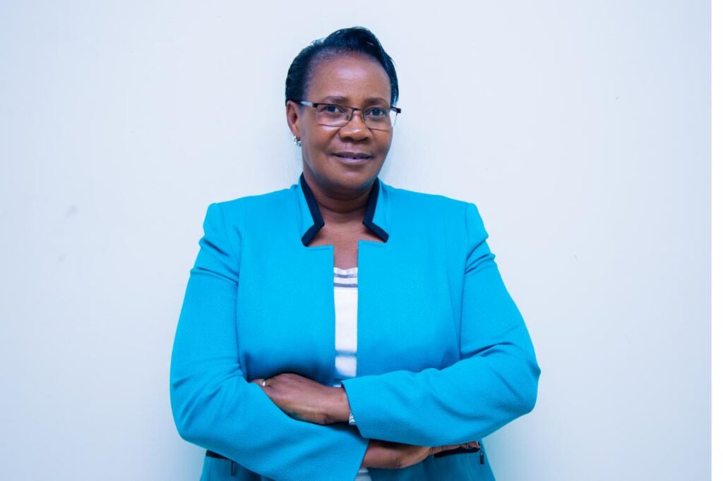 Picture of Professor Margaret Oloko