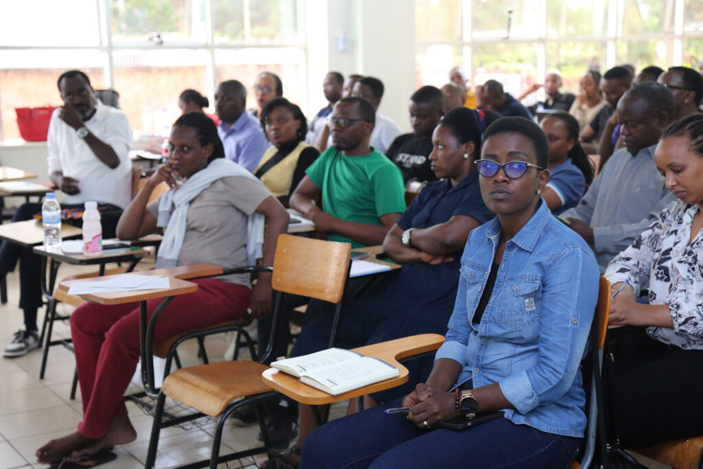 University of Kigali Graduate Students