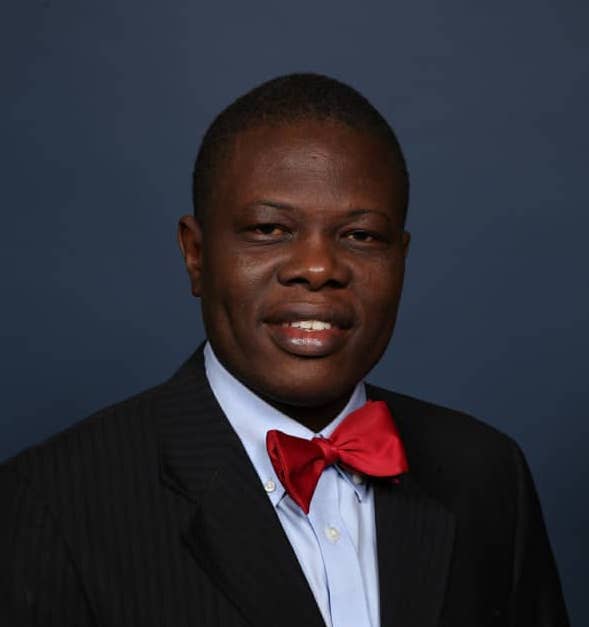 PROF. SOLOMON ROTIMI