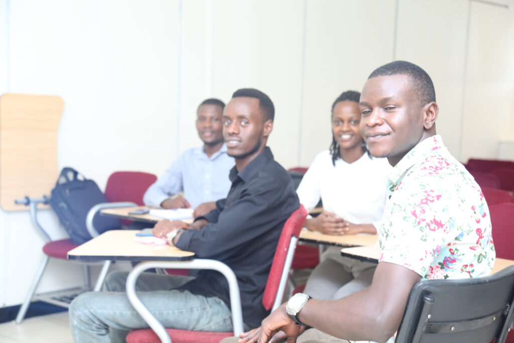 Championing Equity and Inclusiveness at The University of Kigali.