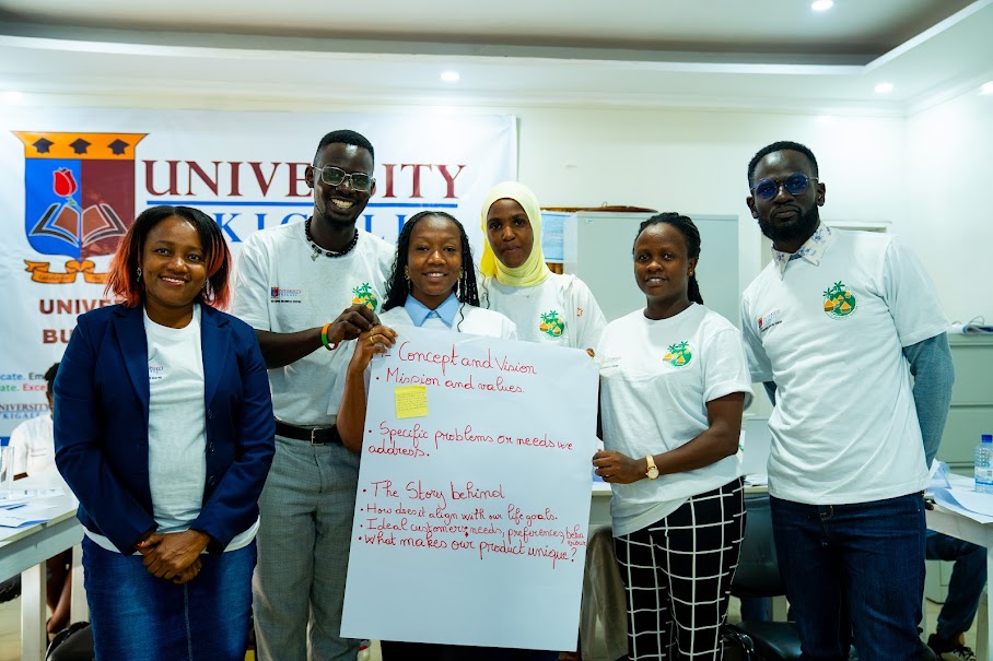 Empowering Futures: The University of Kigali's Commitment to Youth and Women Entrepreneurs