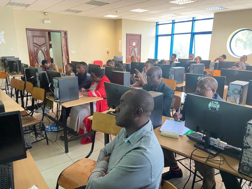 University of Kigali Musanze Campus Hosts Graduate Studies Research Workshop to Foster 21st-Century Scientific Skills Required