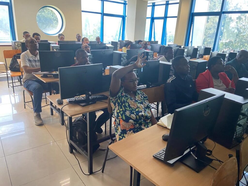 University of Kigali Musanze Campus Hosts Graduate Studies Research Workshop to Foster 21st-Century Scientific Skills Required