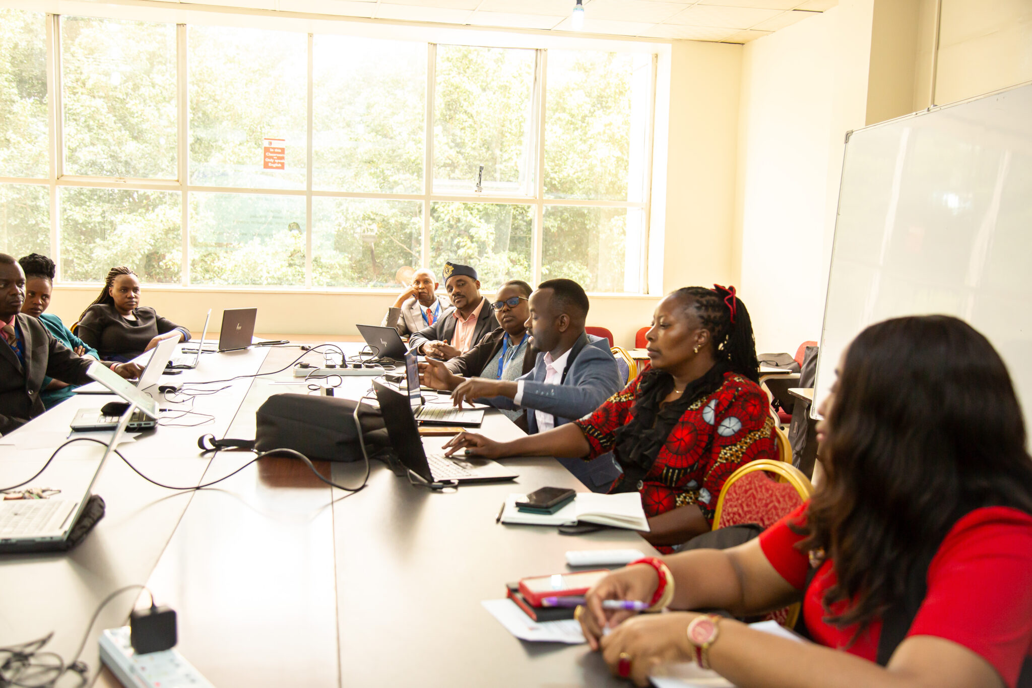 Professional Development Workshop on Effective Teaching Strategies ...