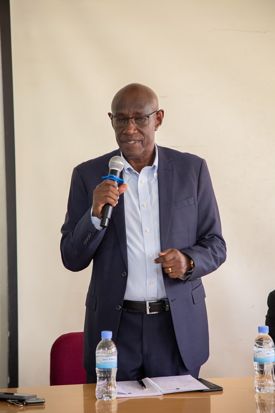 University of Kigali Welcomes New Students 