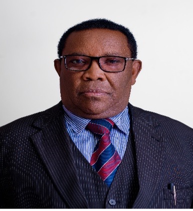 Hon. Dr. Rwigema Pierre Célestin