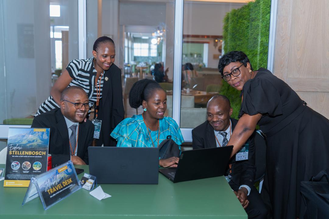 UoK Showcases Research and Innovation Leadership at ICGSD 2026