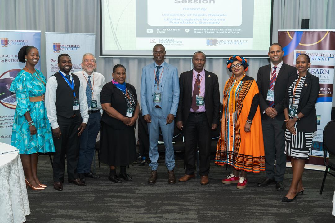 UoK Leads Innovation and Sustainability Dialogue at ICGSD 2026