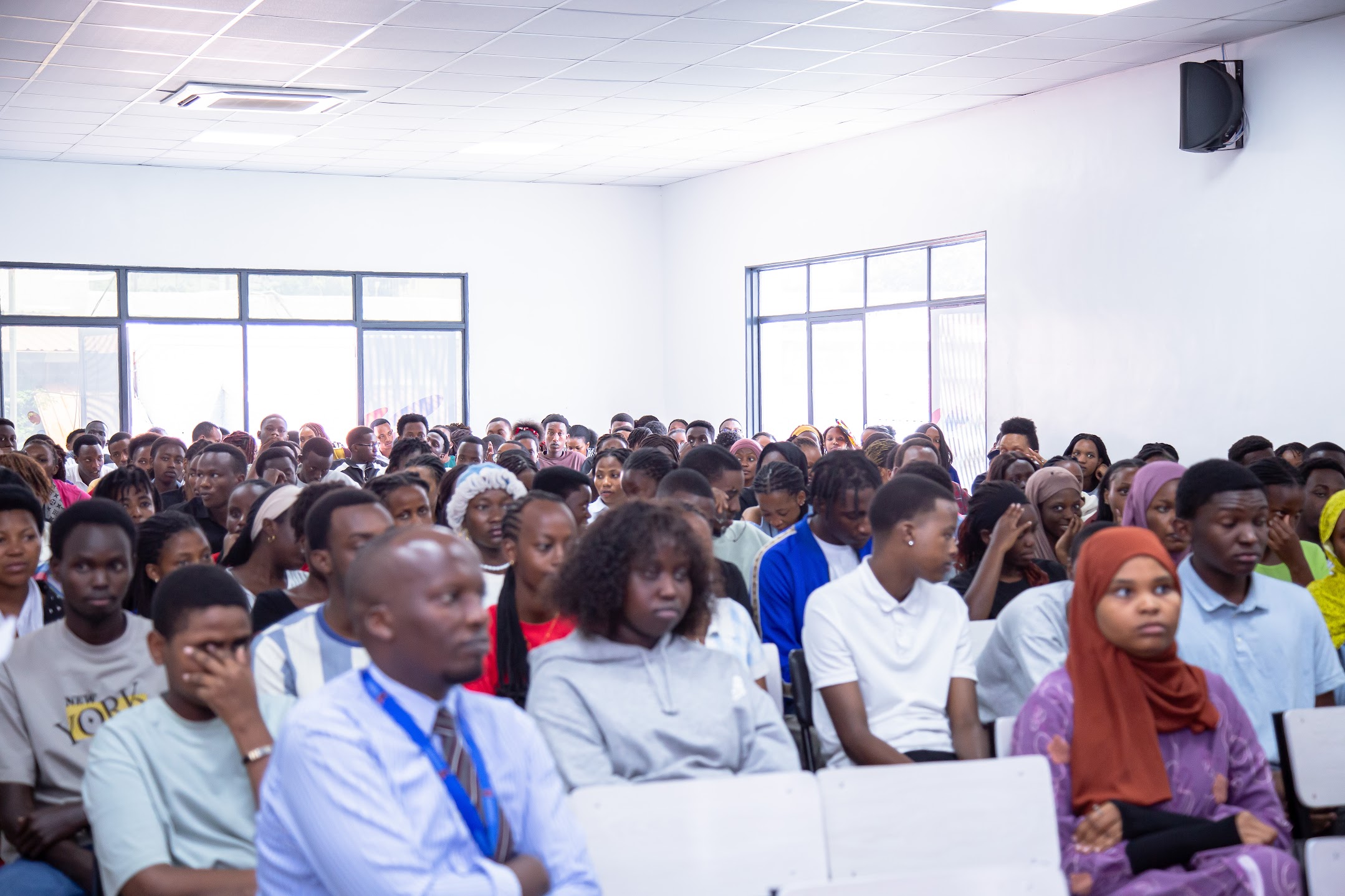 University of Kigali Welcomes New Students