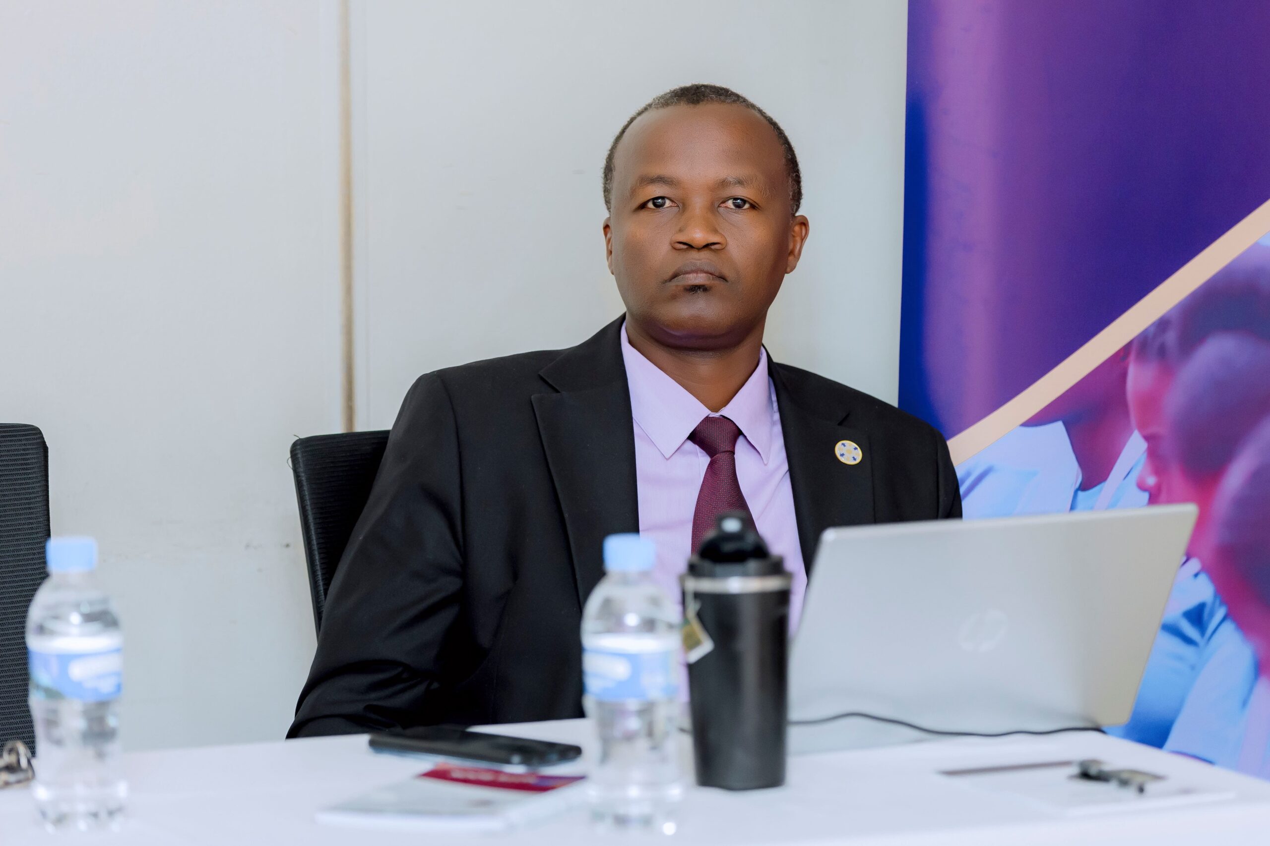 Dr Martin Gachukia, Supply Chain Management Scholar