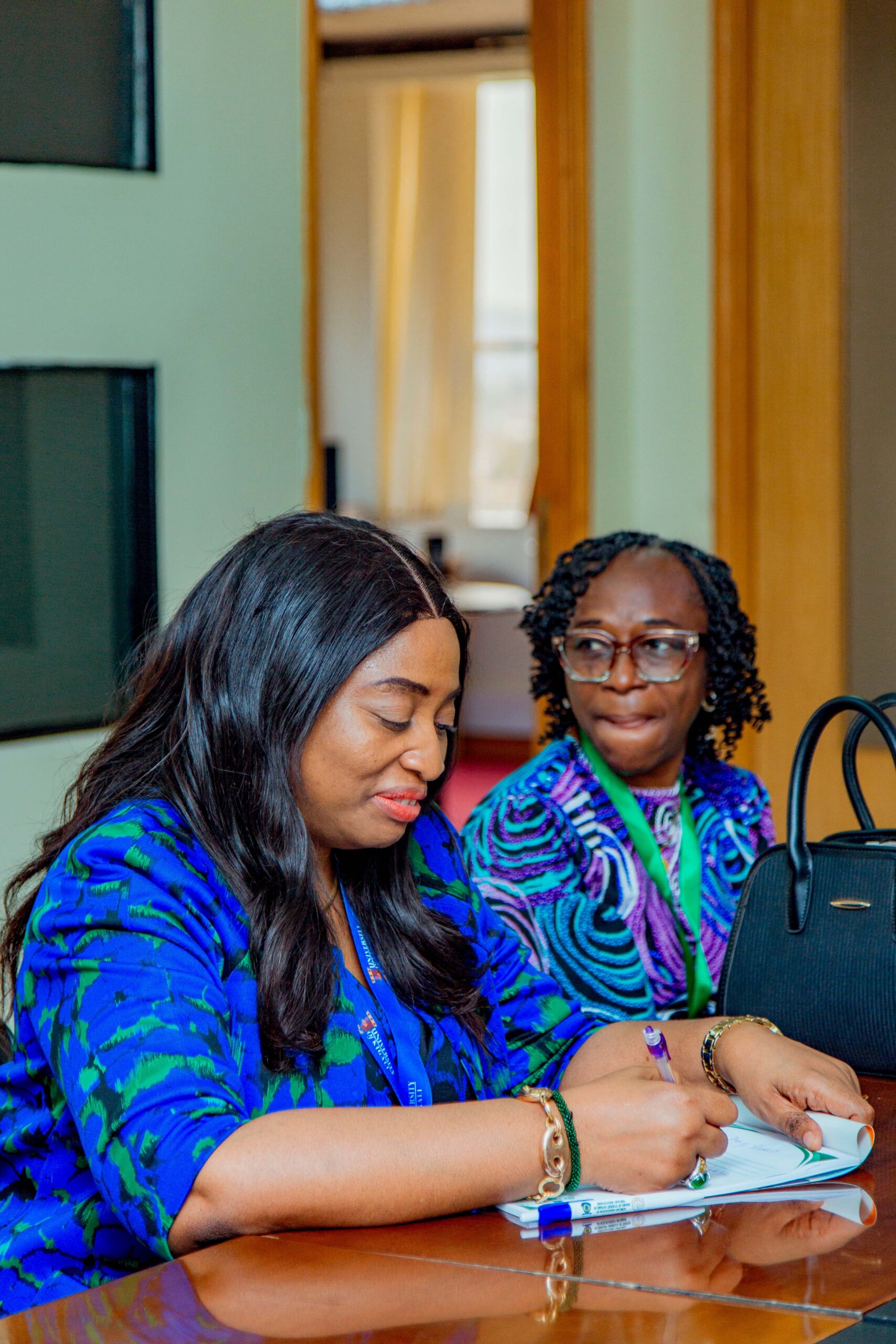 Prof. Ogechi Adeola