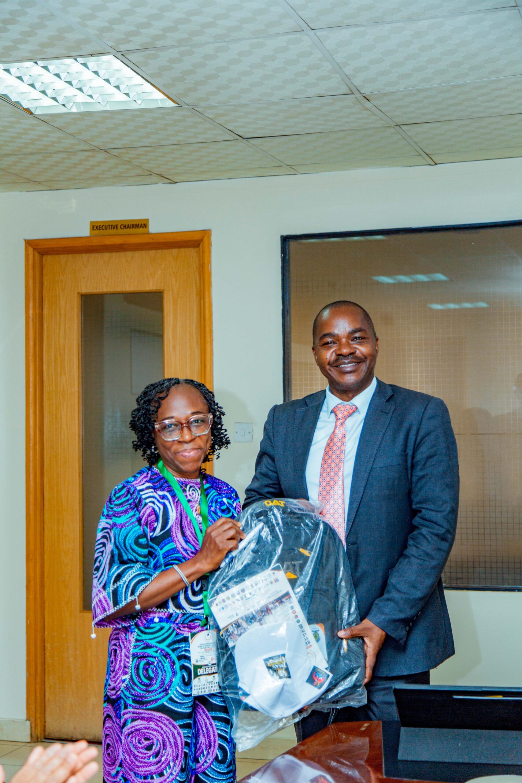 University of Kigali's vice chancellor Welcomes African Student Affairs Leaders
