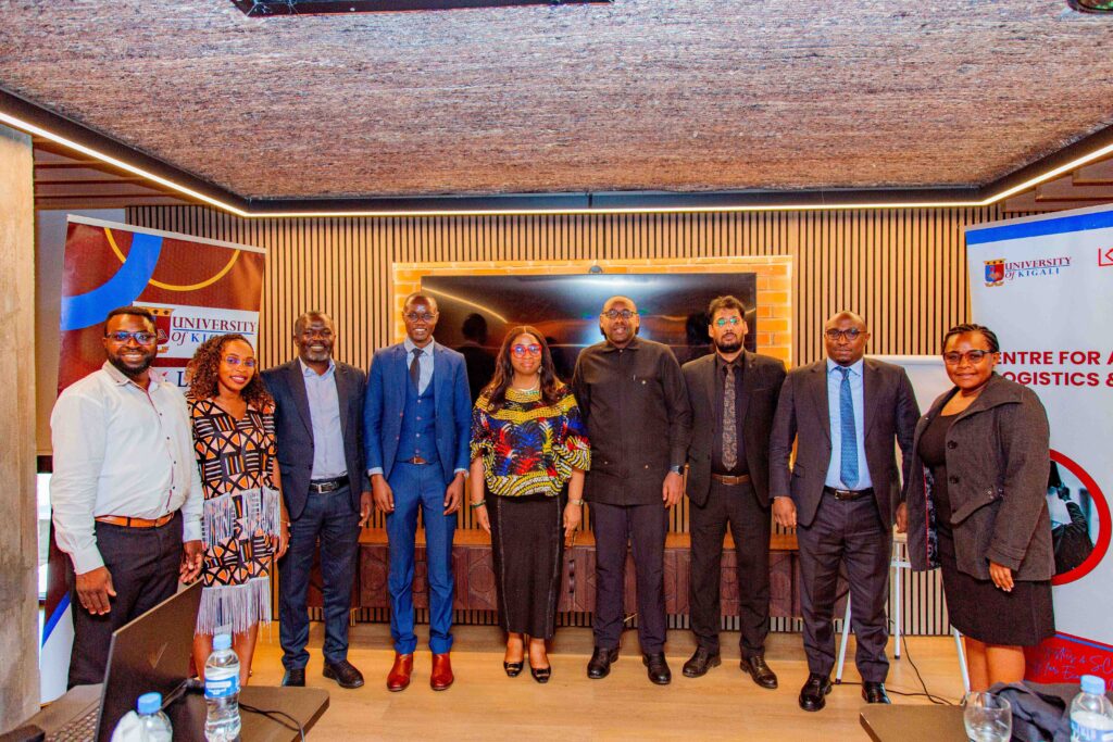 Guests and Senior University Representatives