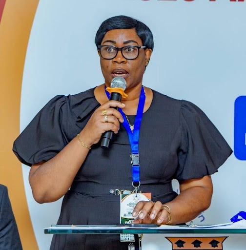 Mrs. Mukasonga Virginie was appointed Deputy Publicity Secretary of AADSATI