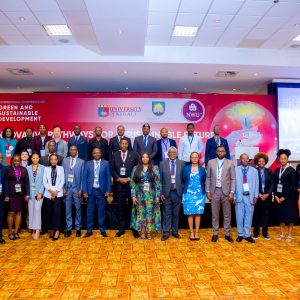 HOW INNOVATION AND AI ARE SHAPING STUDENT LIFE AT THE UNIVERSITY OF KIGALI
